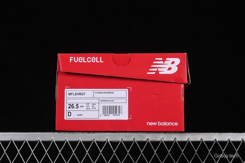 New Balance DynaSoft Flash V7 Retro Casual Sneakers - MFLSHRD7