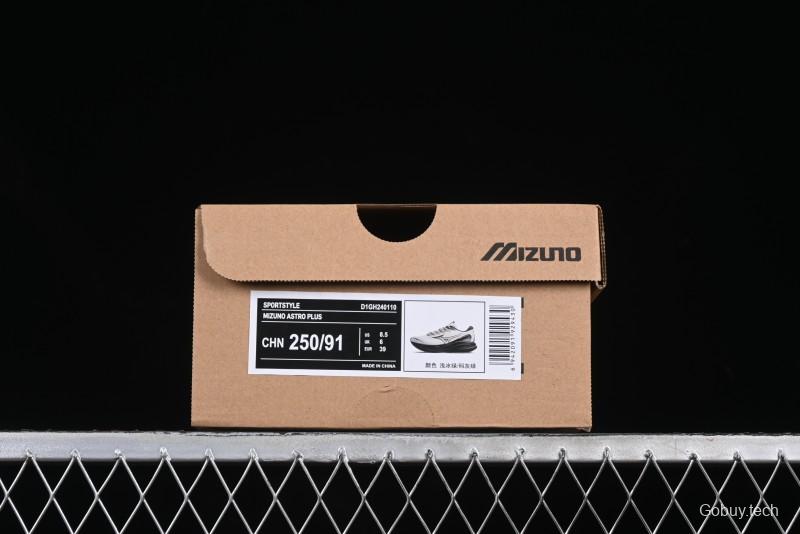 Mizuno Astro Plus Low-Cut Breathable Mesh Casual Running Shoes - D1GH240110