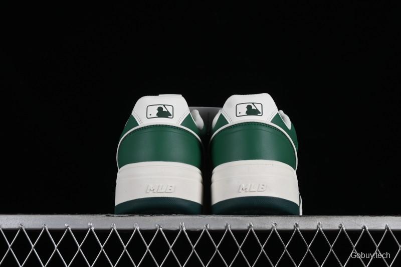 MLB Chunky Liner Basic Height Increasing Platform Sneakers - 3ASXCLB3N50GNS