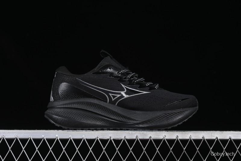 Mizuno Astro Plus Breathable Low-Top Casual Running Shoes - D1GH240101