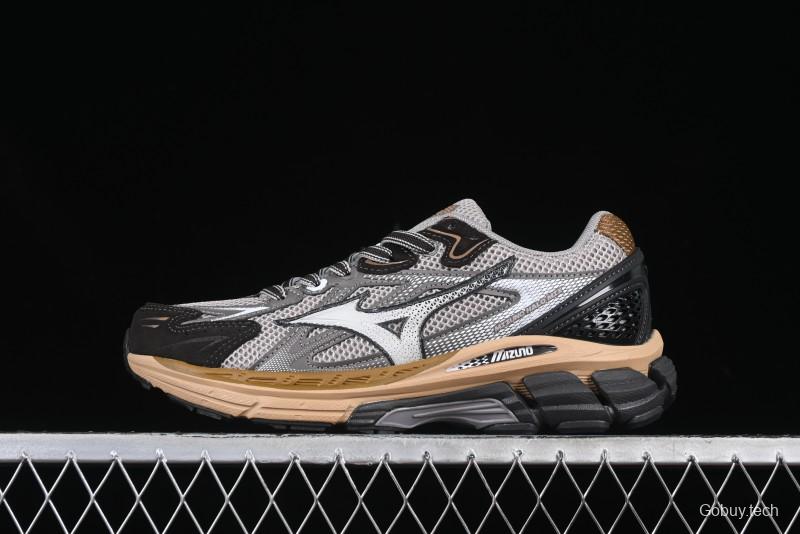Mizuno Halo Mix Breathable Low-Top Casual Running Shoes - D1GH240809