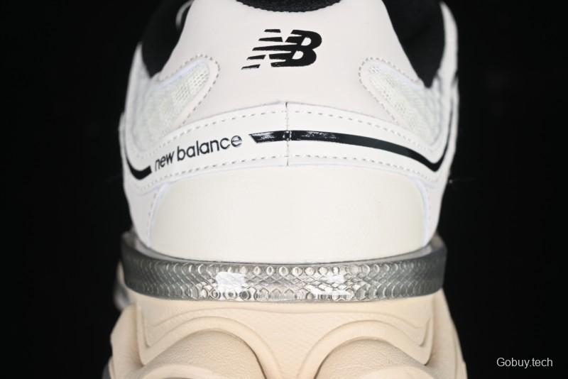 New Balance 9060 Retro Casual Running Shoes with ABZORB Cushioning Technology - U9060DUA