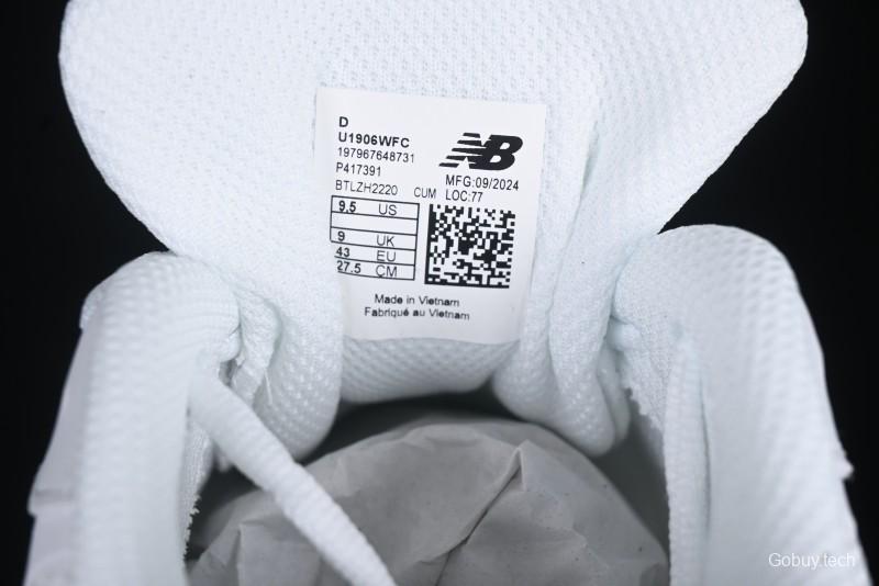 New Balance 1906 Series Retro Dad Style Casual Running Shoes - U1906WFC