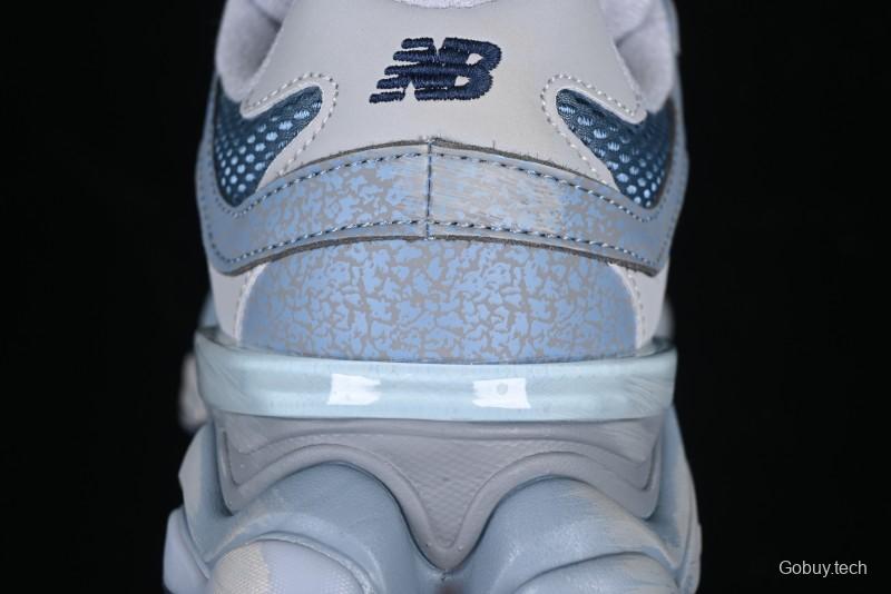 New Balance 9060 Retro Casual Running Shoes with ABZORB Cushioning Technology - U9060MD1