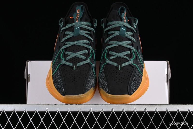 Nike Air Zoom G.T. Cut 3 EP Basketball Shoes with Full-Length ZoomX Foam and Flywire Technology - DV2913-001