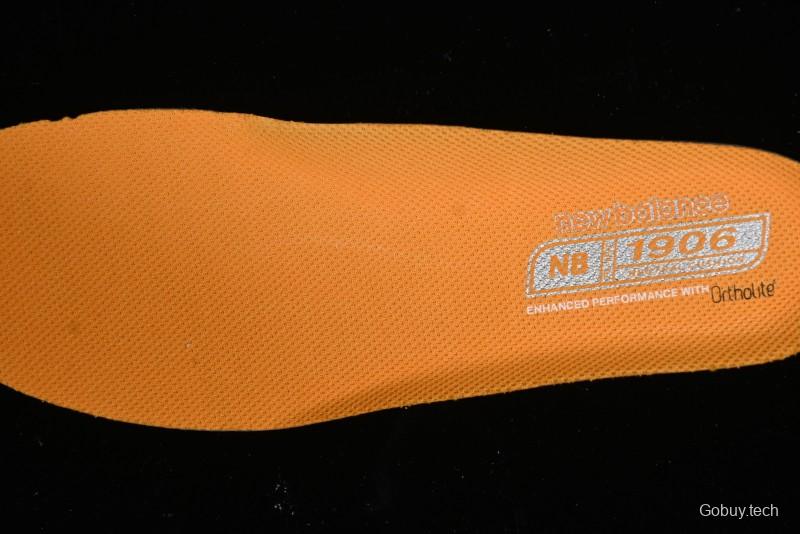 New Balance 1906 Series Retro Dad Style Casual Running Shoes - M1906RWM