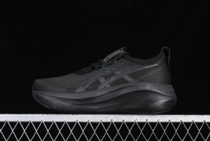 Asics Gel-Nimbus 27 Retro Breathable Casual Shoes Cushioned Men's Durable Running Shoes - 1011B958-002