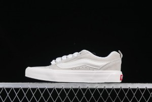 Vans Knu Skool Low-Top Retro Chunky Sneakers - VN000D750CK