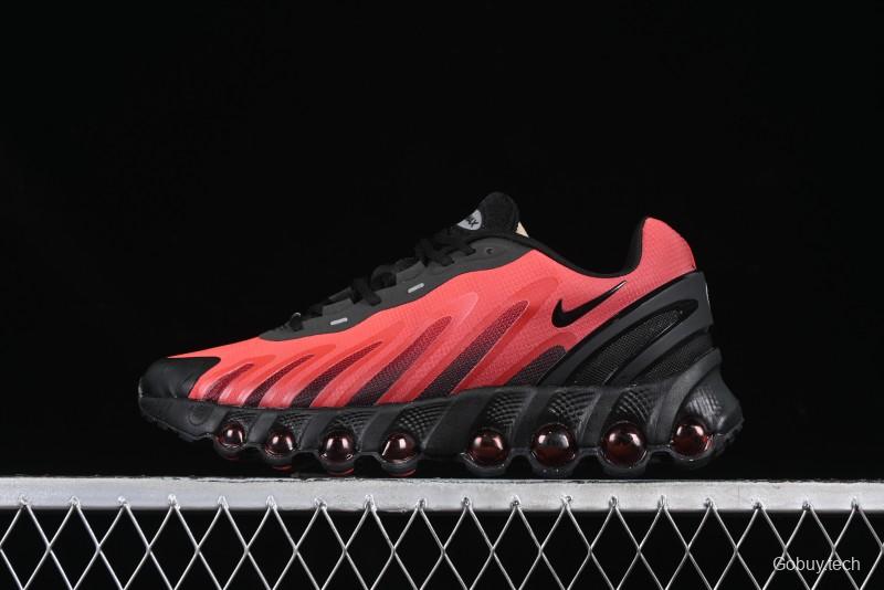 Nike Shox TL Nova - Red & Black High-Performance Sneakers