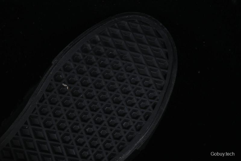 Vans Vault OG Era LX "Distressed Black" Premium Skate Sneakers