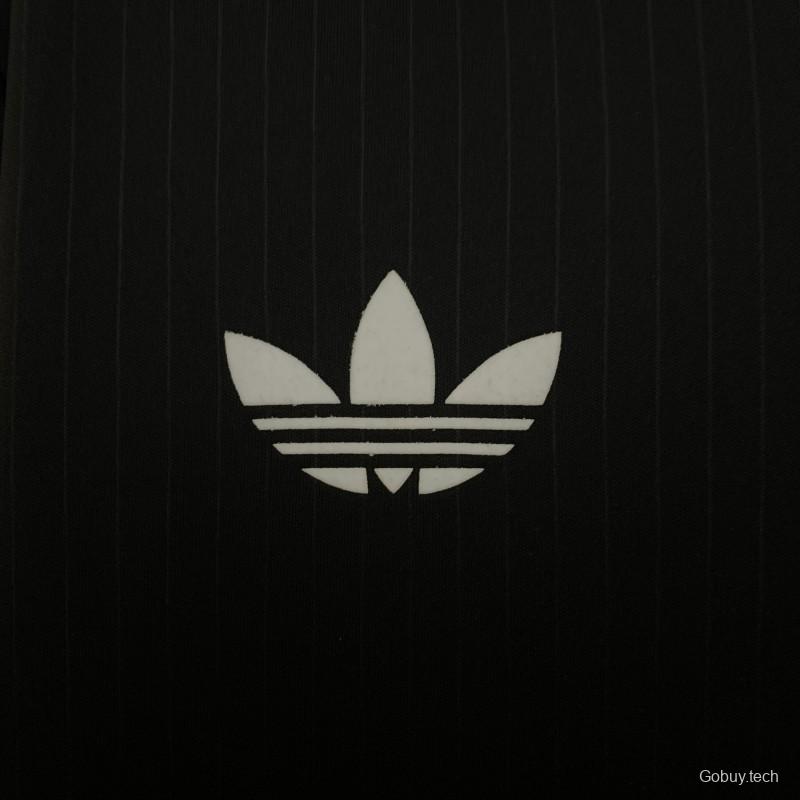 25/26 Colo Colo 100th Anniversary Black