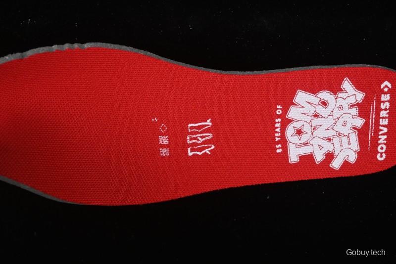Converse All Star High Top Casual Sneakers with Tom and Jerry Theme - A15112C