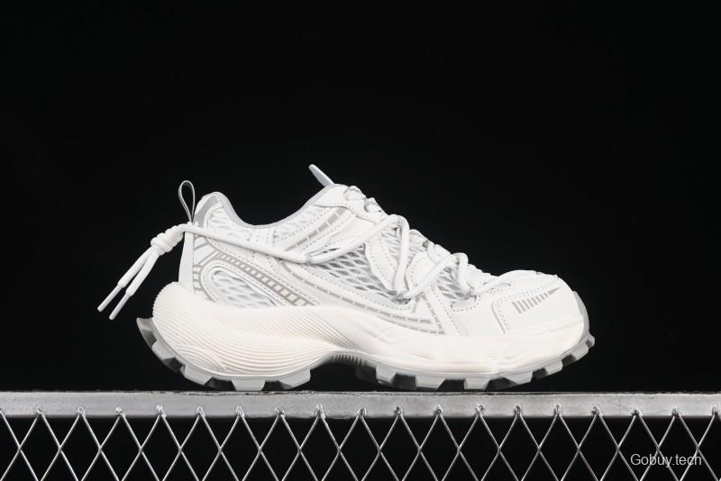 GG-CC Chunky Low Casual Fashion Sporty Platform Sneakers - MBD4