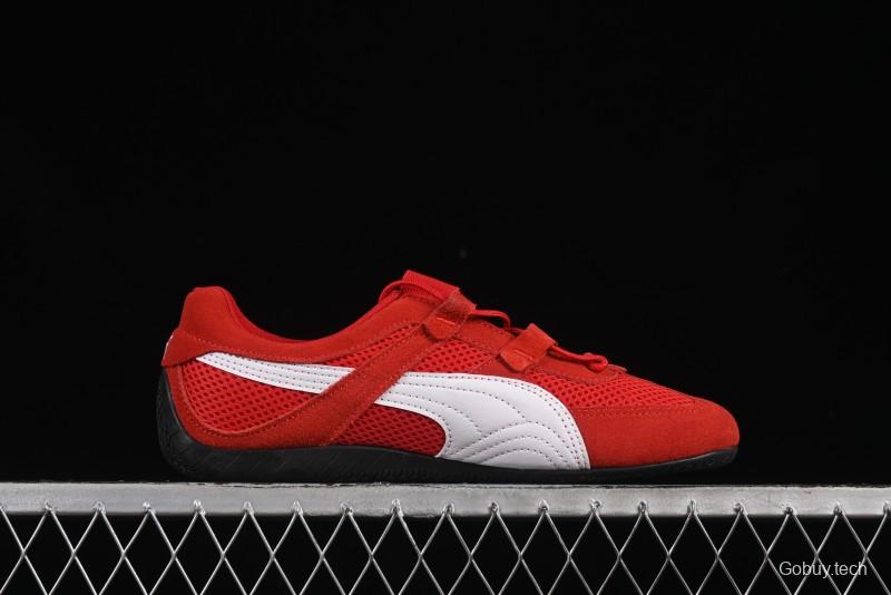 Puma Speedcat Racing Series Low-Top Lifestyle Casual Shoes - 403589-02