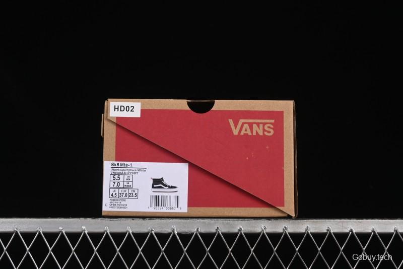 Vans x Imran Potato MTE-1 Outdoor Hiking Shoes - VN0A0A5HZY6BT