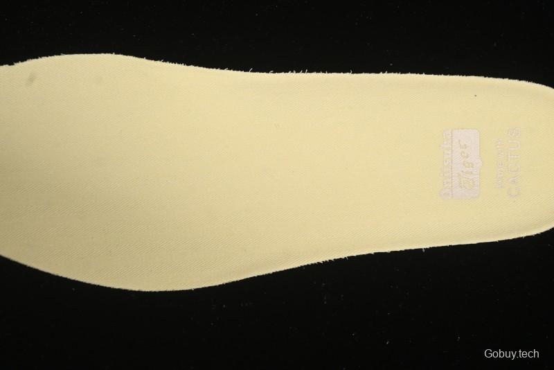 Onitsuka Tiger Mexico 66 Cactful-S Low-Top Leather Running Shoes in Pastel Colorway - 1183C347-750
