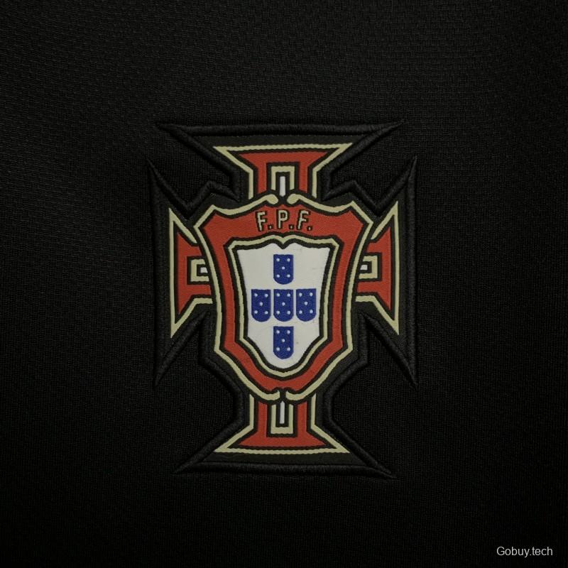 2006 Retro Portugal Away Jersey