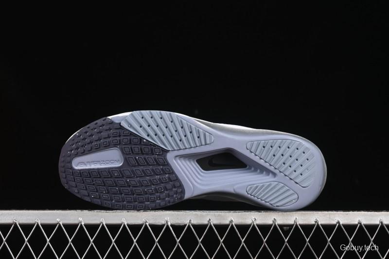 Nike Zoom Rival Fly 4 Lightweight Responsive Running Shoes with Flyknit and React Technology - FV6040-102