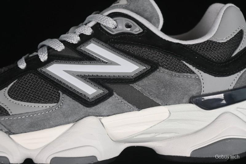 Joe Freshgoods x New Balance 9060 Retro Casual Running Sneakers with ABZORB Cushioning - U9060JBD