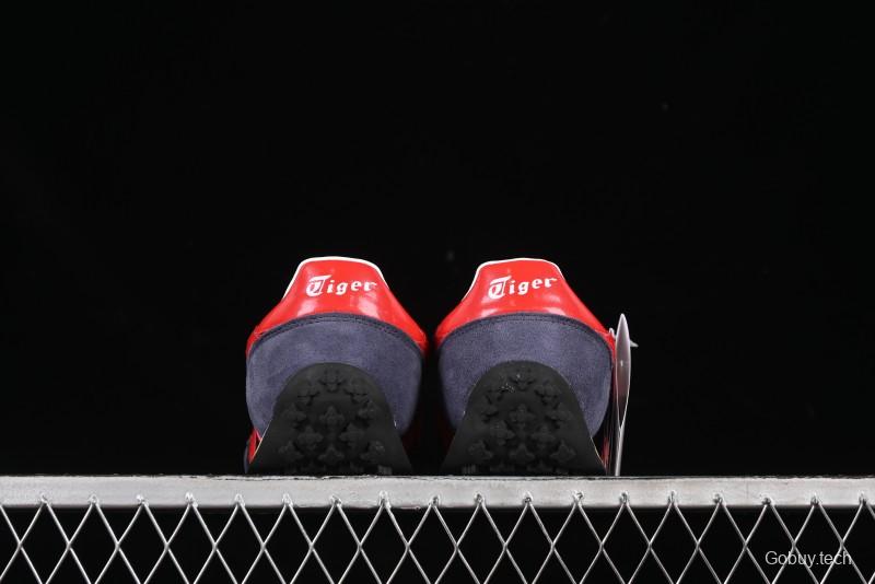Onitsuka Tiger Edr 78 Low-Top Running Shoes Comfortable Slip-Resistant Durable - 1183B395-400