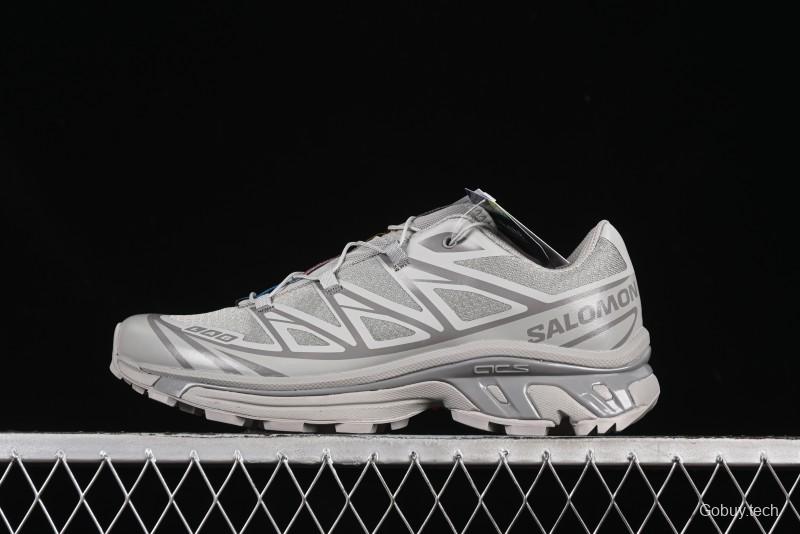 Salomon XT-6 EXP Outdoor Running Shoes with Advanced Technology - 474448-21