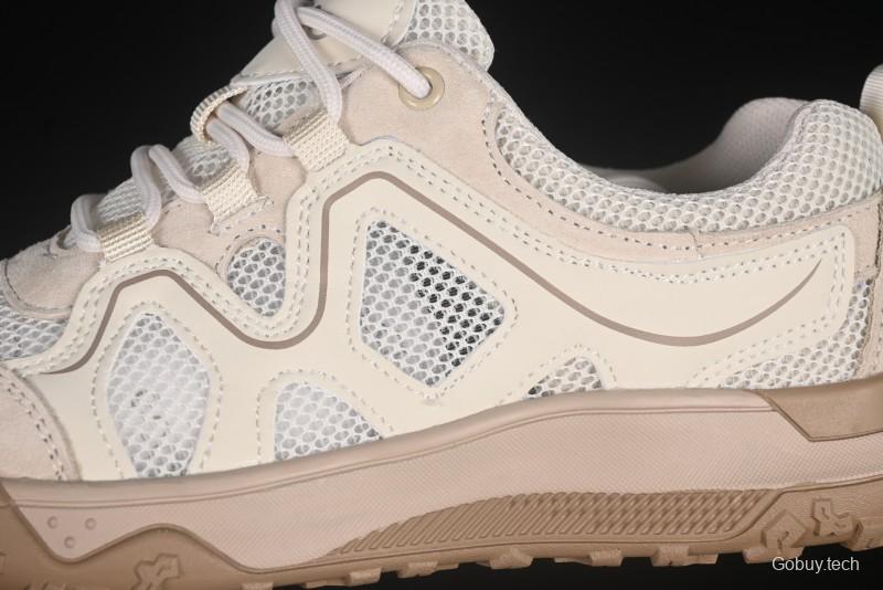 ECCO HeatKool Outdoor Series Summer Breathable Mesh Casual Shoes 62580301002