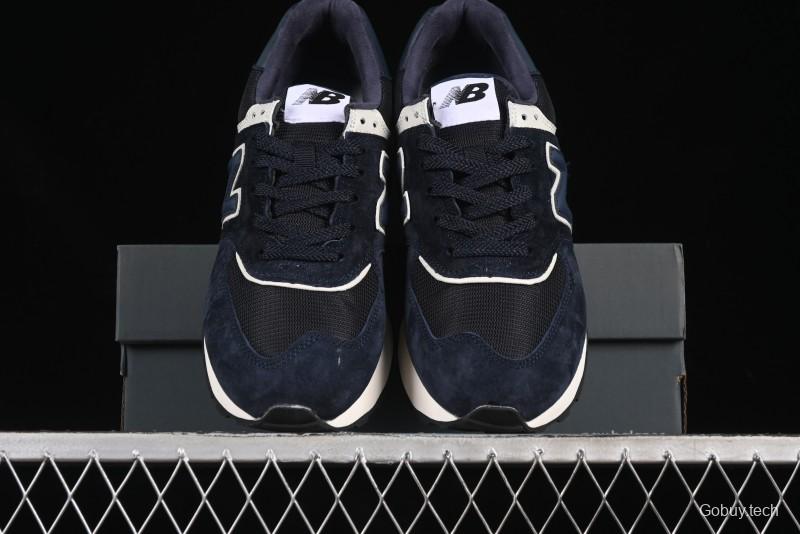 New Balance 574 Series Retro Casual Running Shoes - U574LGBN