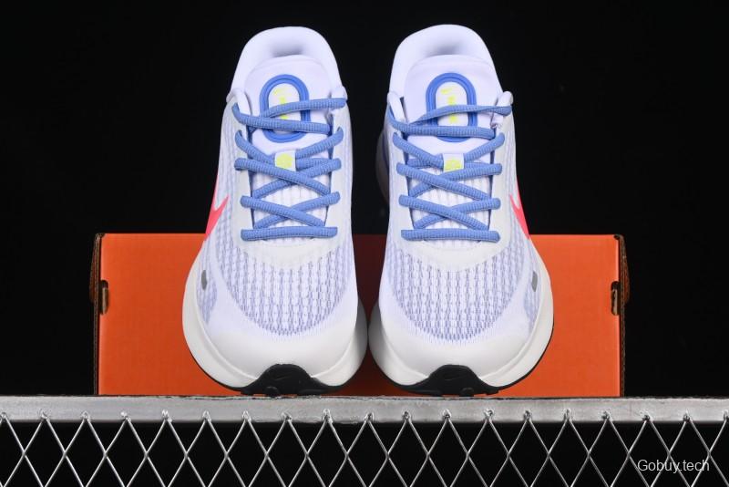 Nike Journey Run 2024 Low-Top Casual Running Shoes with Cushioning Anti-Slip and Wear-Resistant Design - FJ7765-107