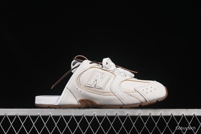MiuMiu x New Balance 530 Low-Top Classic Retro Casual Slip-On Sneakers - 530