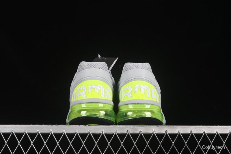 Nike Air Max 2013 Retro Breathable Mesh Cushioned Running Shoes with Full-Length Max Air - HF3660-003