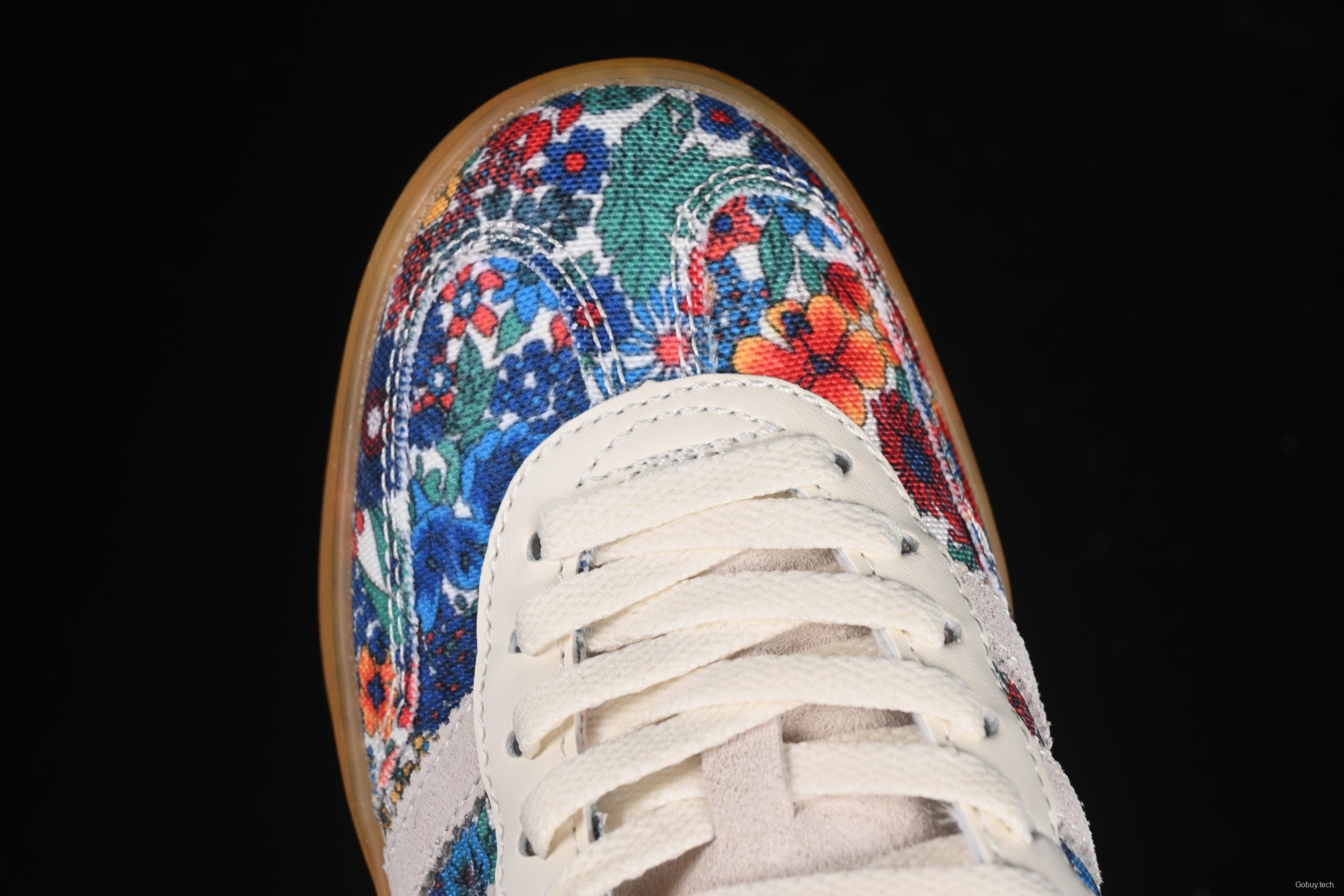 Adidas Originals Gazelle Indoor Retro Casual Sneakers with Anti-Slip and Durable Design - JP5309