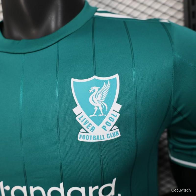 Player Version 25/26 Liverpool Third Jersey