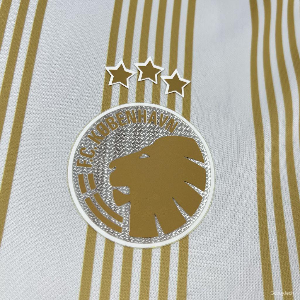 2025/26 FC Copenhagen Champion Edition Jersey