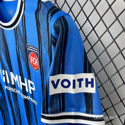 2025/26 FC Heidenheim Away Jersey