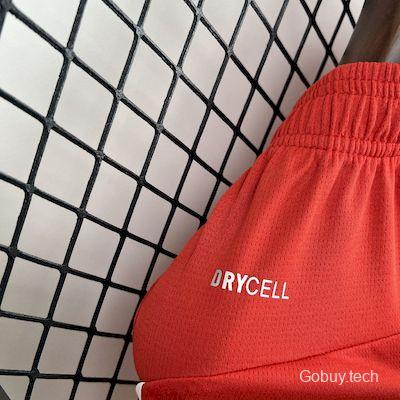 2025/26 RB Leipzig Home Shorts