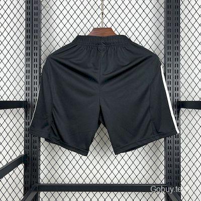 2025/26 Manchester United Home Shorts