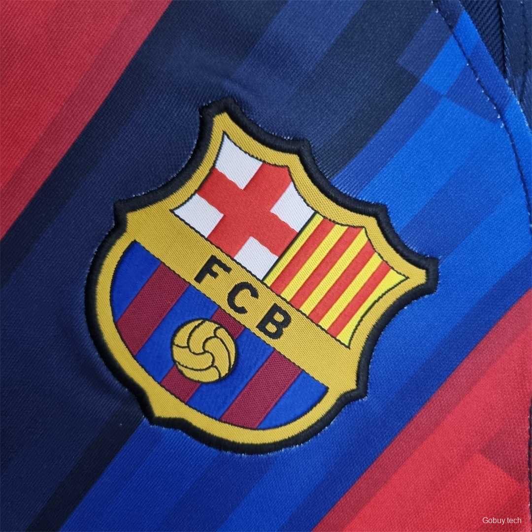 22/23 Barcelona Drake Jersey