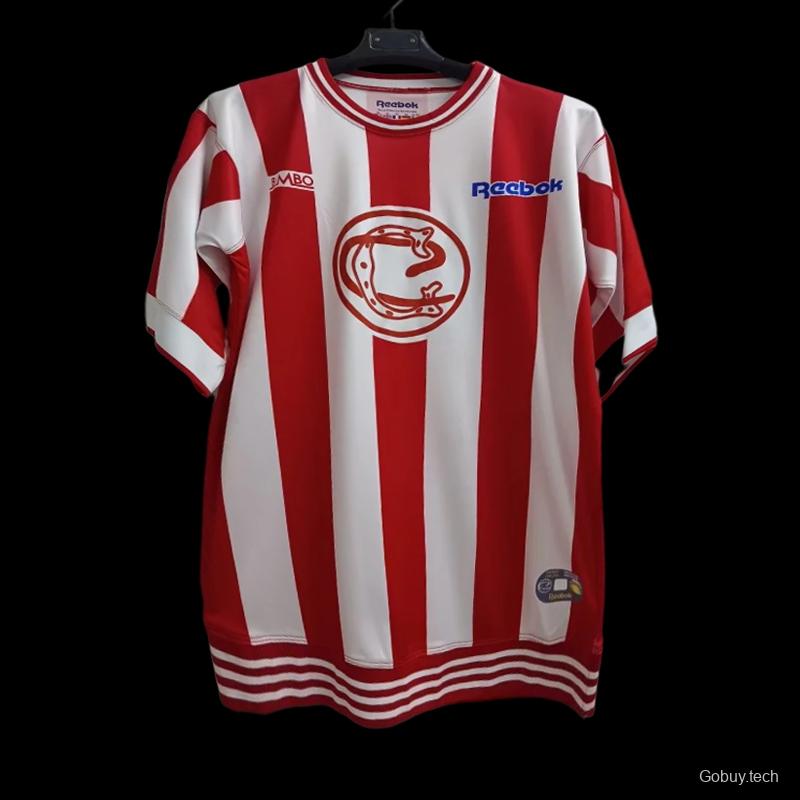 Retro 06/07 Chivas Guadalajara Home Jersey