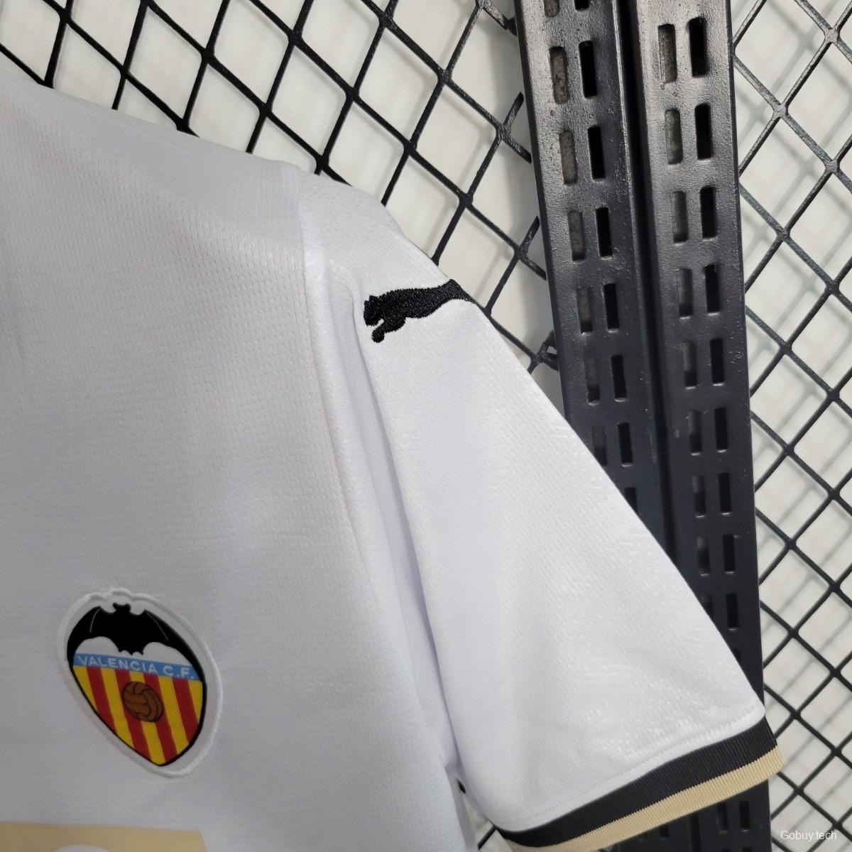 23/24 Valencia Home Jersey