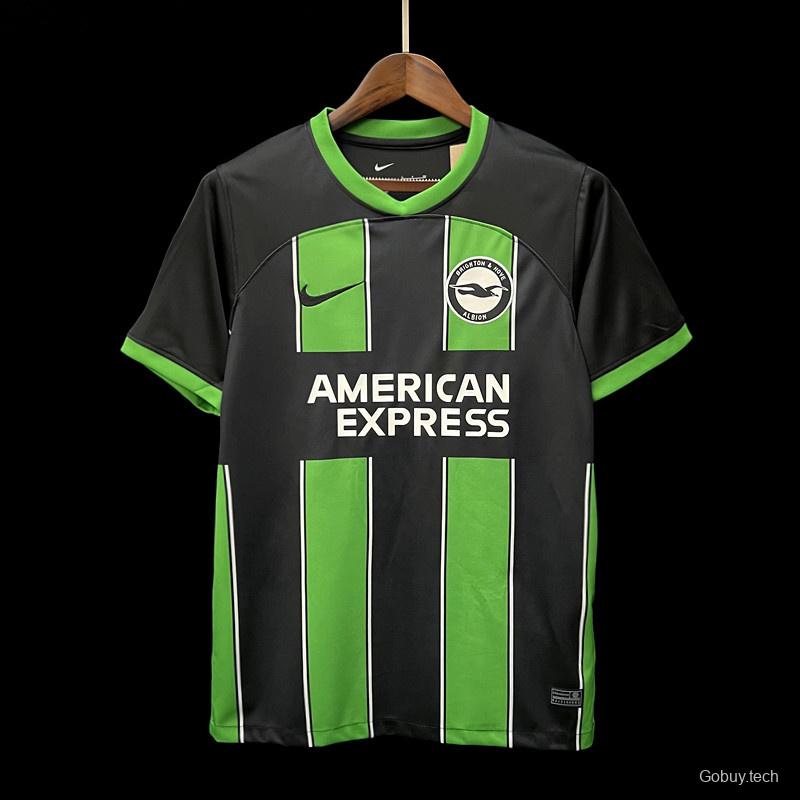 23/24 Brighton Hove Albion Away Jersey