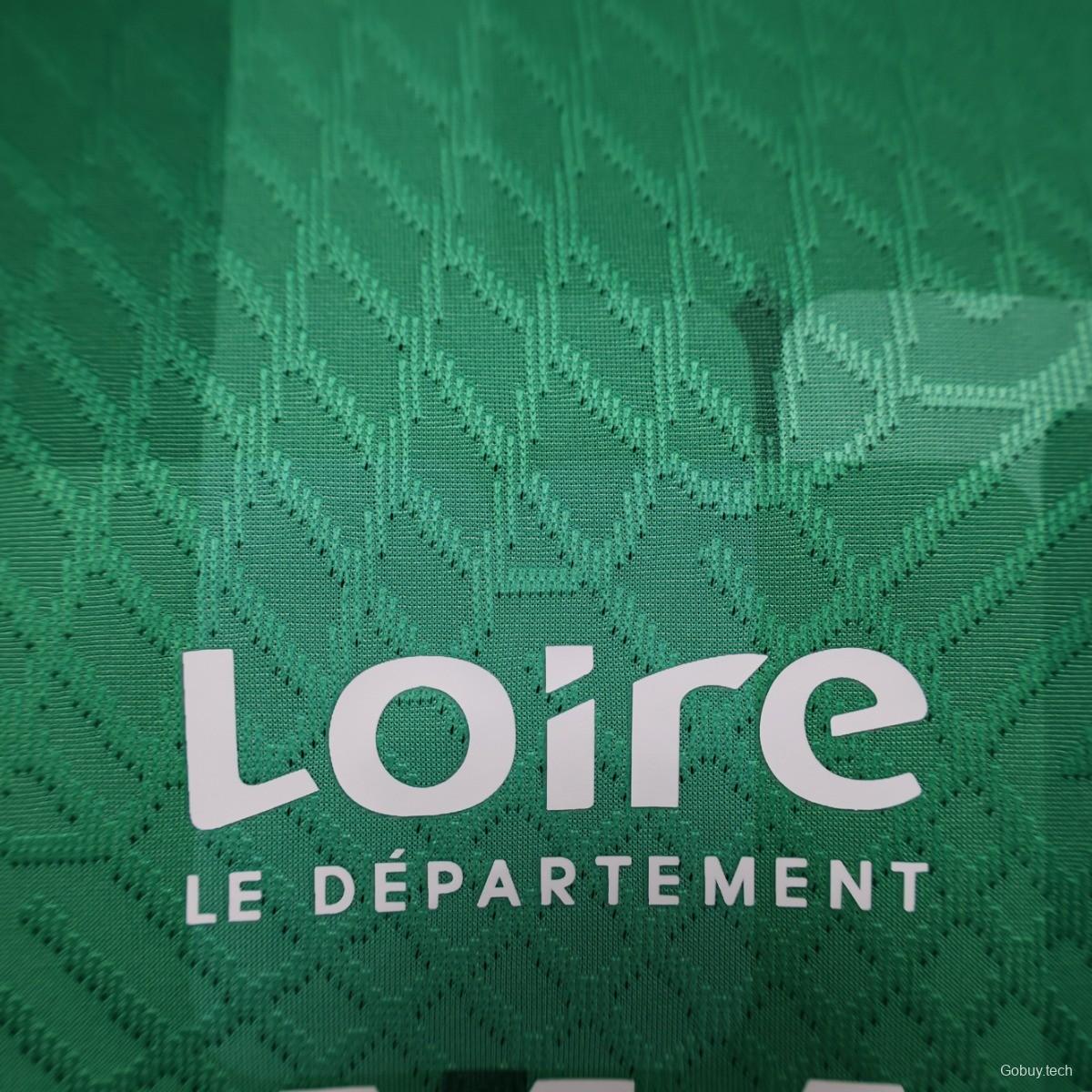 Player Version 23/24 Saint-Etienne Home Jersey