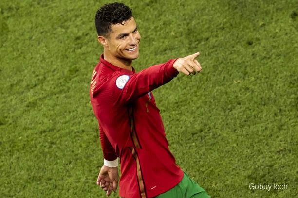 Retro 2020 Portugal Home Jersey