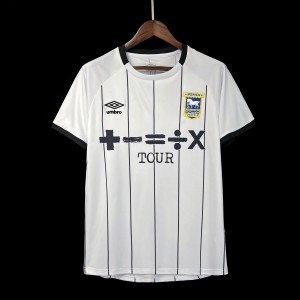 23/24 Ipswich Town Third White Jersey