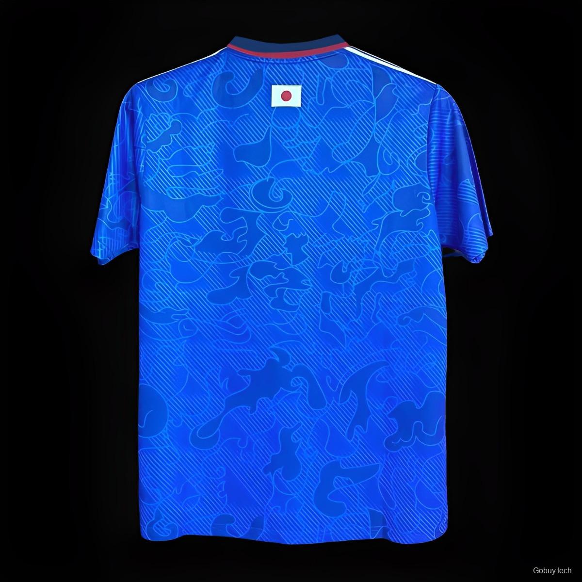 2024 Japan Blue Special Jersey