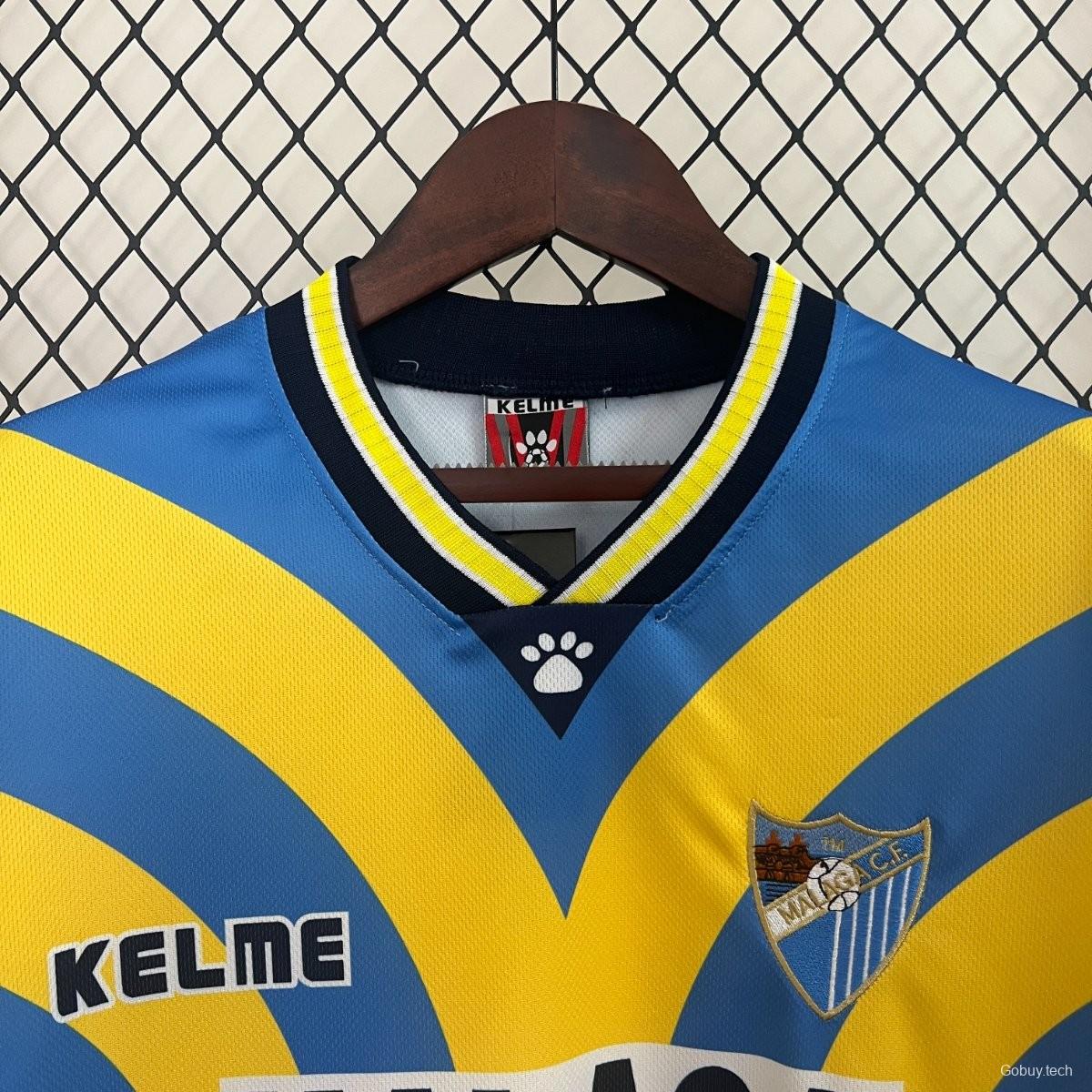 Retro 97/98 Malaga Away Jersey