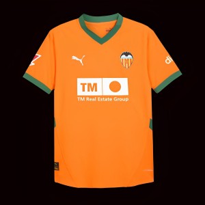 24/25 Valencia Third Jersey