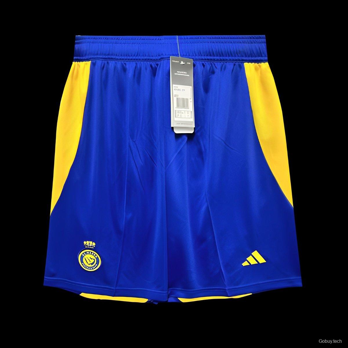 24/25 AI-Nassr Home Shorts