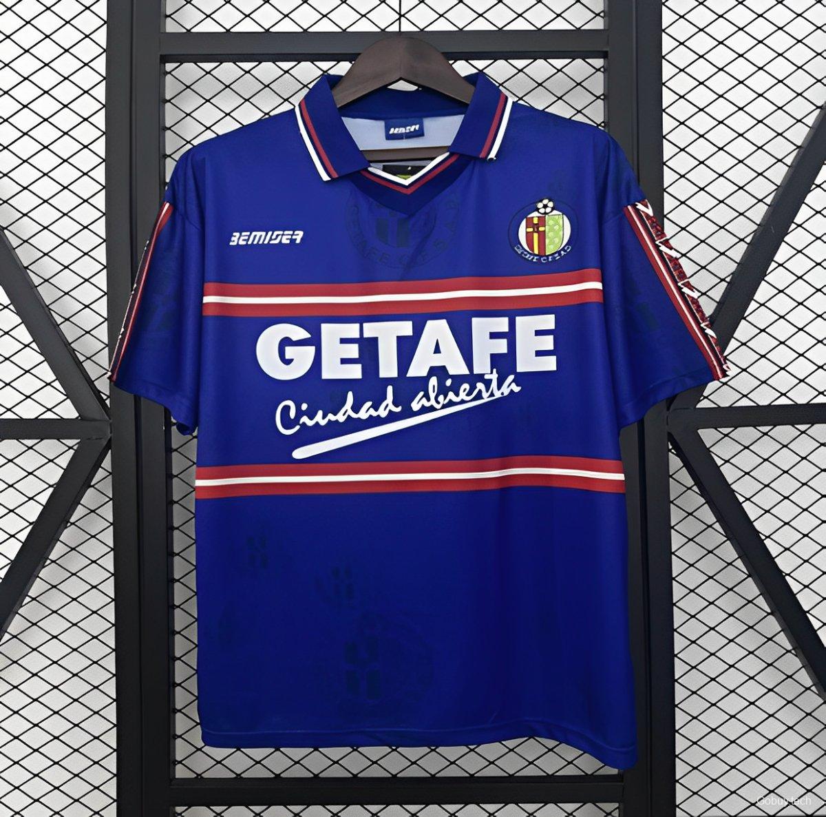 98/99 Retro Getafe Home Jersey