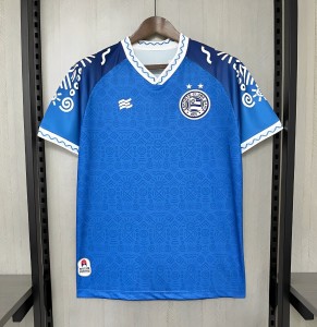 24/25 Bahia Third Blue Jersey