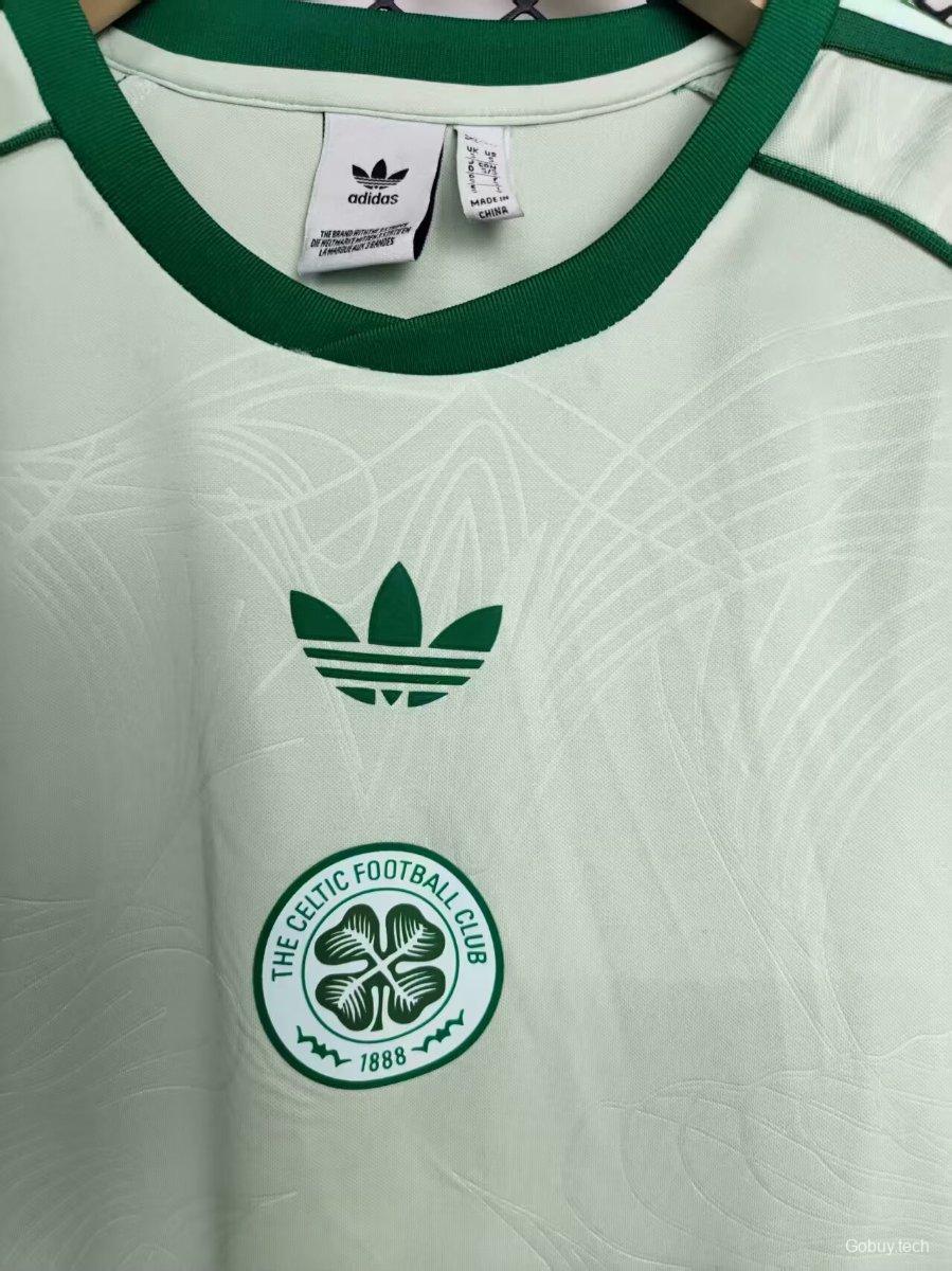 2025 Celtic Home Jersey